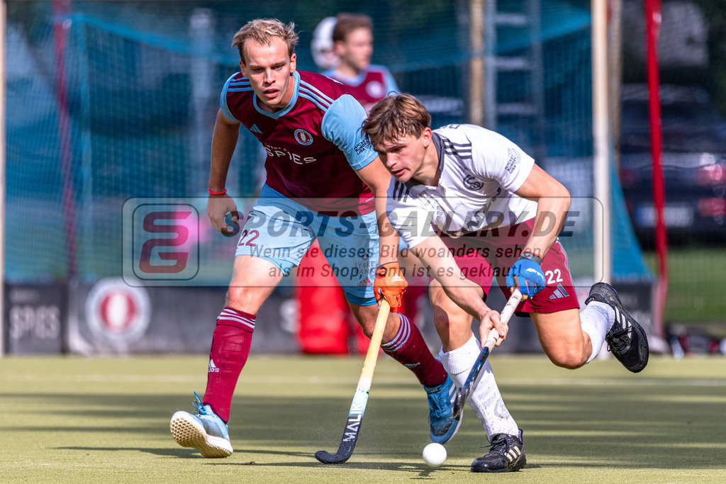 SM_20240915-D5A_2430 | 1.Bundesliga Feldhockey (M) UHC MSC / 4:6 n.P.