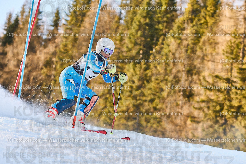 ALP1538_FIS-MastersCup_Reiteralm_SLALOM_Sabadin Margherita | FIS-MastersCup SLALOM auf der Reiteralm in Pichl, So 19. Jänner 2025.