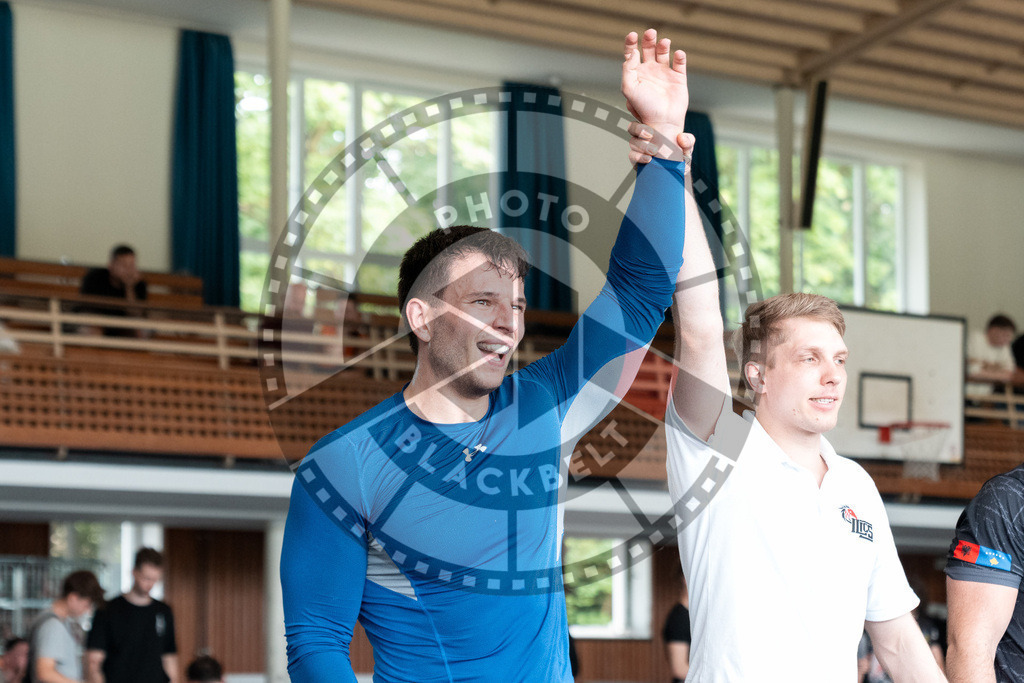 20250628PBB7359 | Athletes compete during the ILLCS X, International Luta Livre Championship Summer Edition on June 28, 2025 in Hannover, Germany. © Chiara Dazi / photoblackbelt