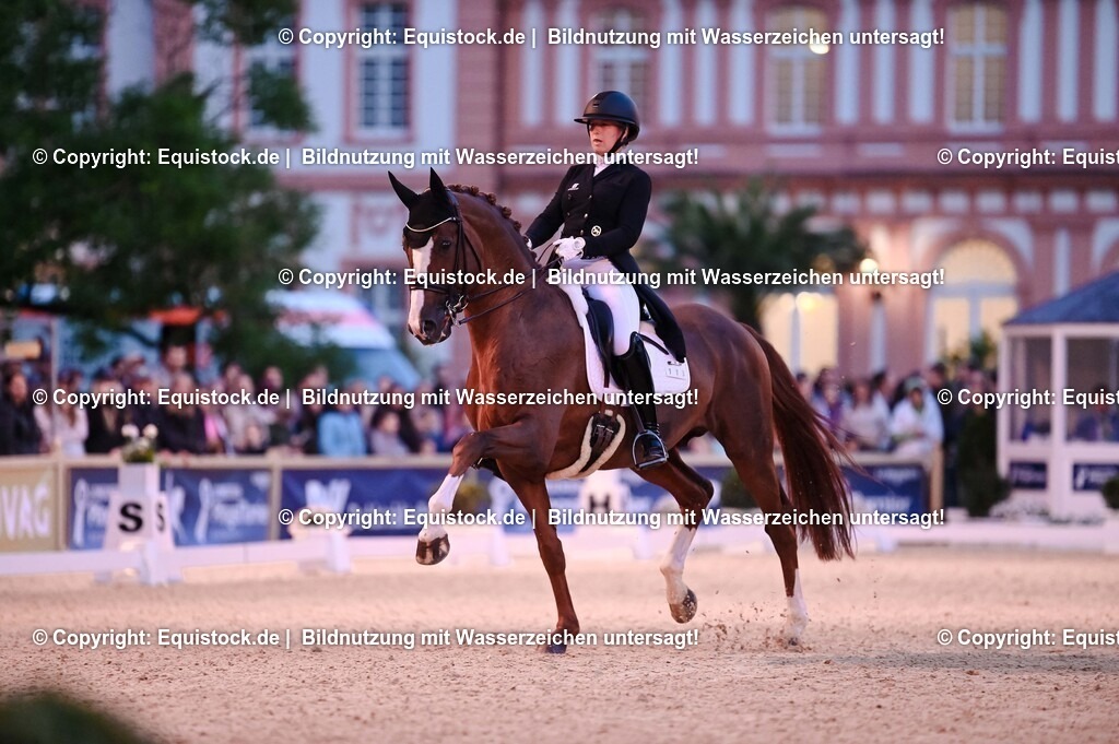 20250608_Longines Grand Prix Kür_0154 | Foto: Thomas Hartig