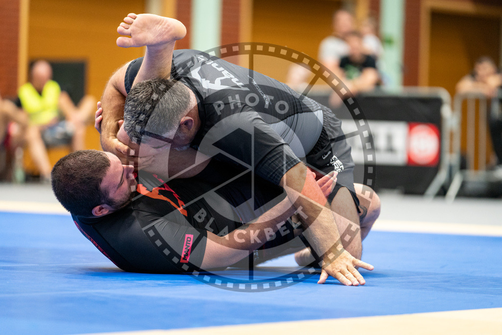 20230311PBB5380 | Athletes compete during the ADCC Central European Open Competition in the Arena Ursyniow in Warsaw, Poland, on June 17, 2023.