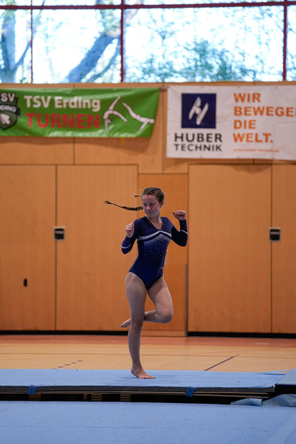 20260425 Gerätturnen  Nachmittag | Landkreismeisterschaften Erding 2026Datum: 20260425Ort: Erding(DE) - Sempt-Sport-HalleFotograf: Christian Habel