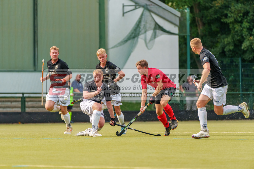 HK_20250920_101304 | 2. Bundesliga Herren Club Raffelberg - HTC Schwarz-Weiß Neuss am 20.9.2025 Club Raffelberg, Duisburg