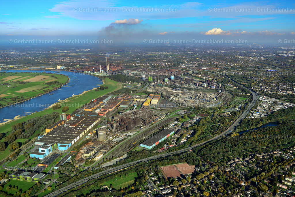 3491756 | Thyssen-Krupp Stahl, Duisburg-Marxloh