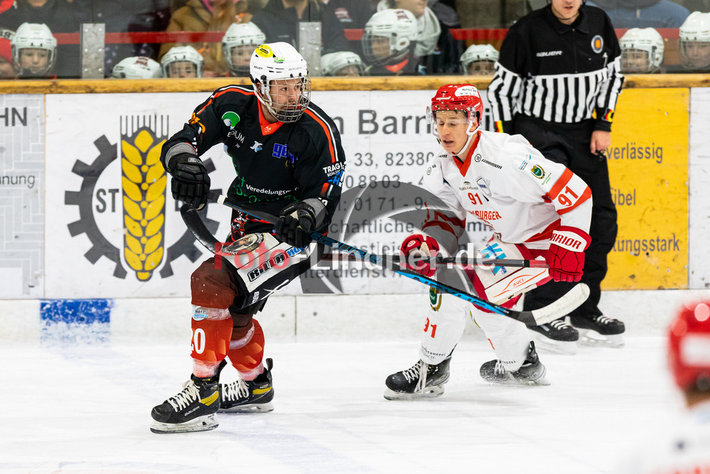 Bayernliga Eishockey, TSV Peißenberg MIners gegen TEV Miesbach am 6.11.2022 in Peißenberg | Bayernliga Eishockey, TSV Peißenberg MIners gegen TEV Miesbach am 6.11.2022 in Peißenberg