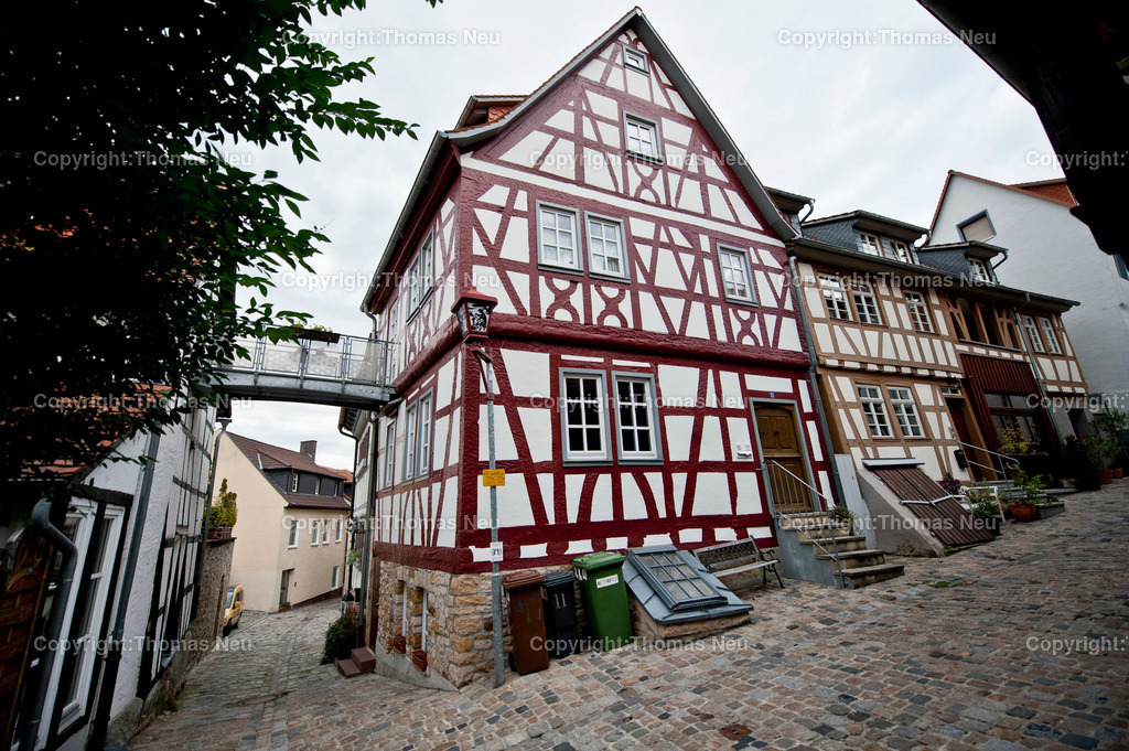 Heppenheim-5 | Heppenheim,historische Altstadt,;Bild: Thomas Neu