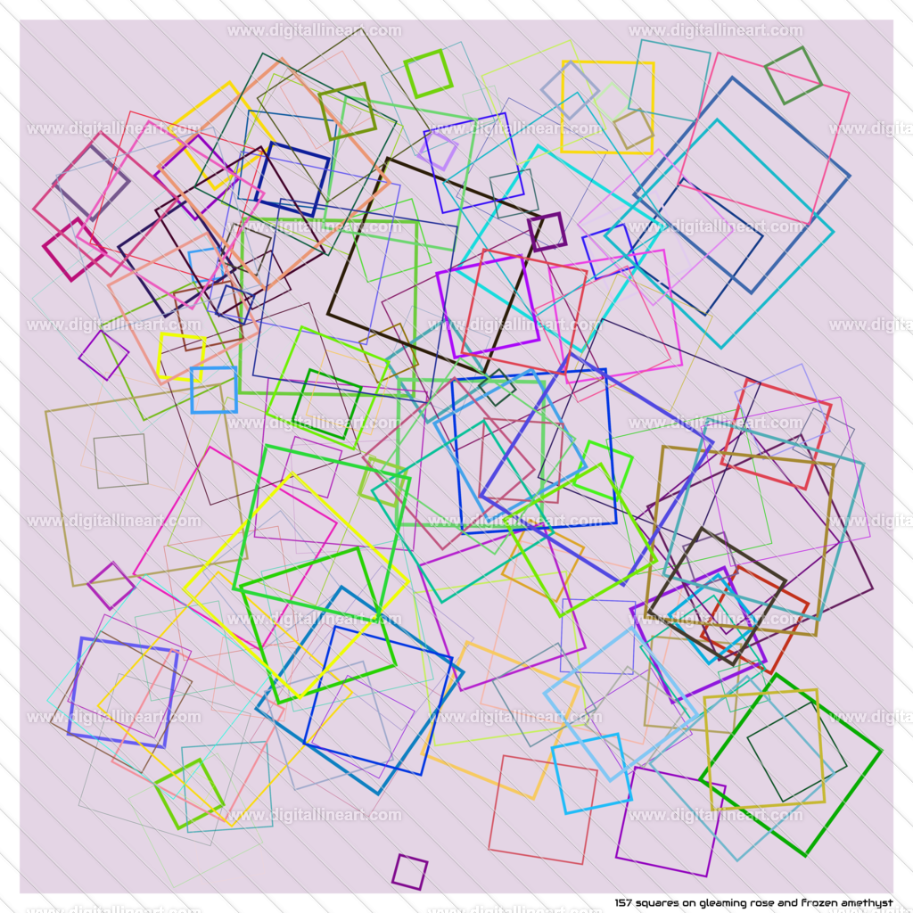 157-squares-gleaming-rose-and-frozen-amethyst | digitallineart - Realisiert mit Pictrs.com