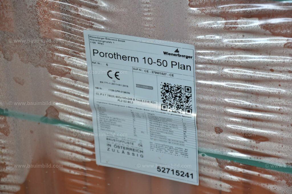 bib-lg07-mauerarbeiten-0191 | Nach LV-Leistungsgruppen sortierte Detailfotos über den Bau eines Hauses. Alle Hausbau-Bilder direkt vom Urheber und Autor der Website Haus-Selber-Bauen.com