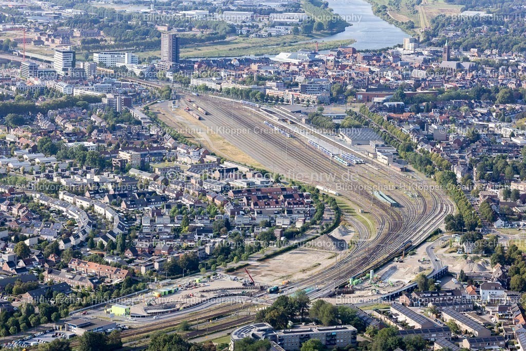 Luftbild Venlo-12 | Luftaufnahme  Venlo in Limburg, Niederlande - Realisiert mit Pictrs.com