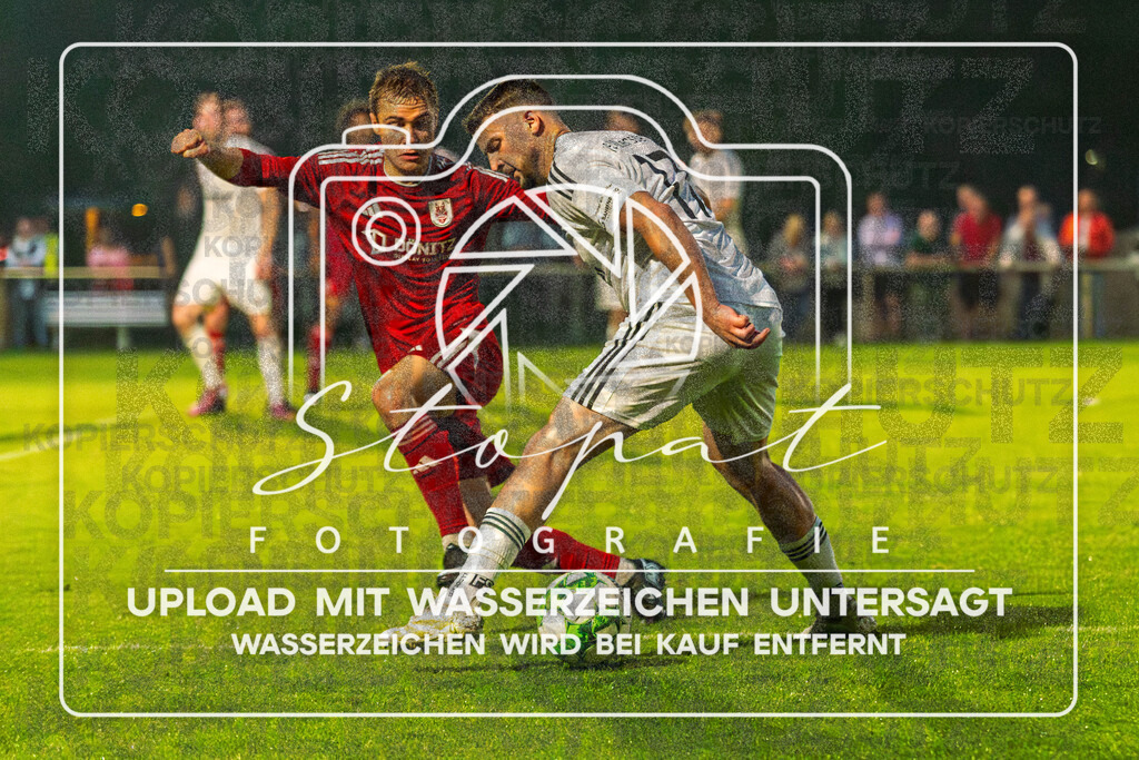 Landesliga Herren LG - TSV Ottersberg vs. TV Jahn Schneverdingen | Yassin Bekjar (TSV Ottersberg #17), Bjarne Kämmer (TV Jahn Schneverdingen #5); Landesliga Herren LG - TSV Ottersberg vs. TV Jahn Schneverdingen am 29.05.26 in Wümmestadion, Ottersberg - Realisiert mit Pictrs.com
