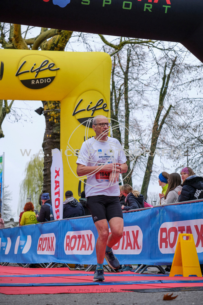 ..... | AUSTRIA, Wels, 30.03.25, ALOHA Wels Halbmarathon, Image Shows: , Foto: Wapics/RING M.