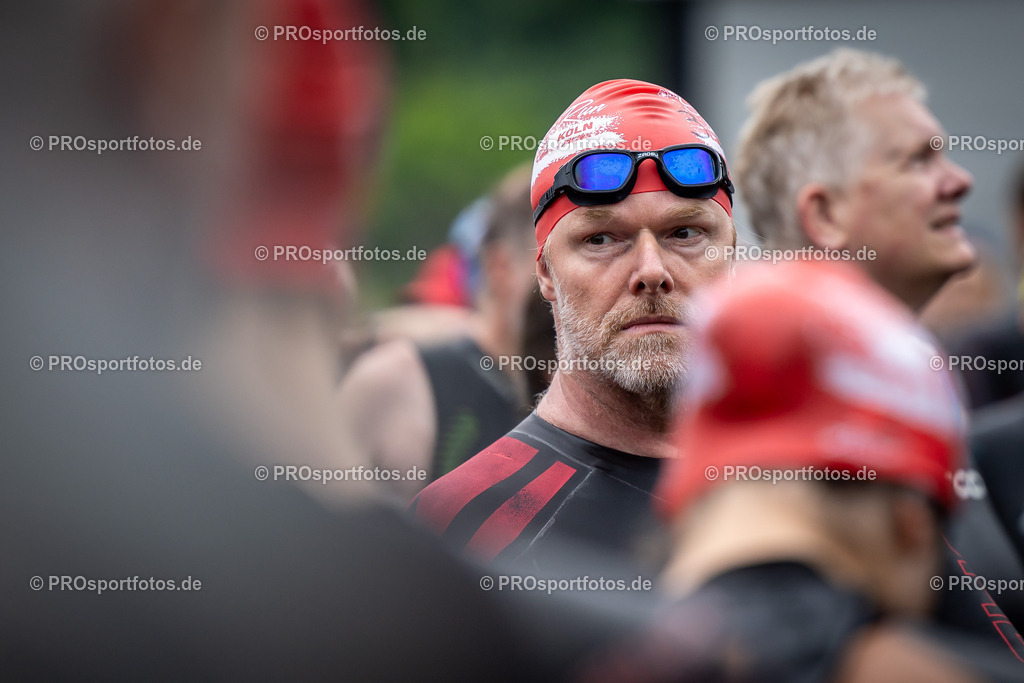 2. Swim & Run Köln; Koeln, 01.06.25 | Impressionen vom 2. Swim &amp; Run Köln am 01.06.25 am Fühlinger See in Koeln. Foto: BEAUTIFUL SPORTS/Leah Kohring