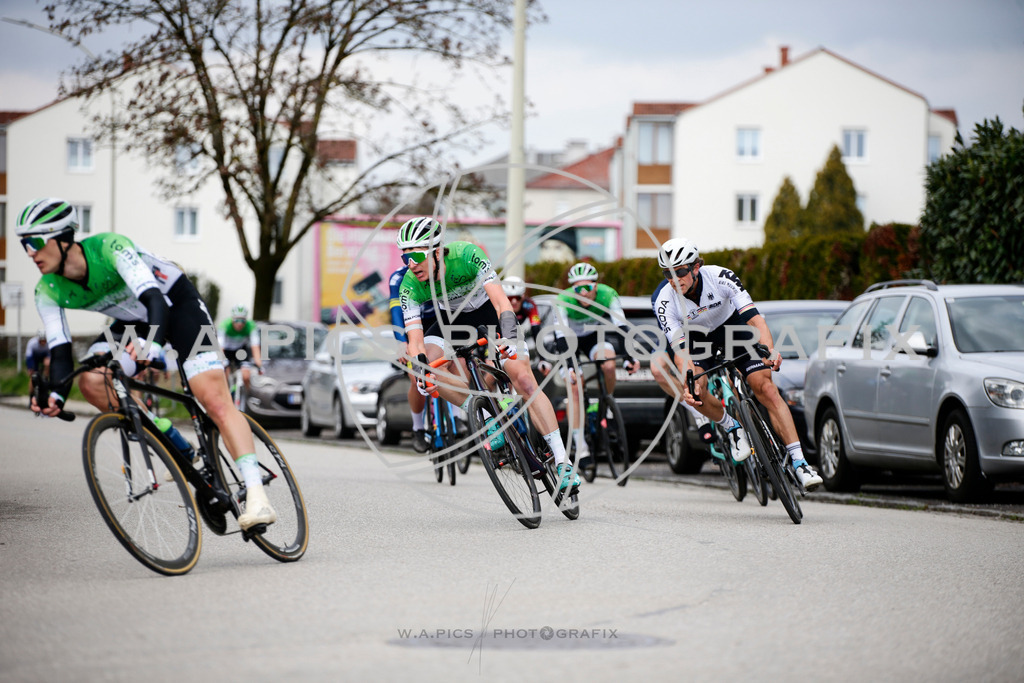 ..... | AUSTRIA, Leonding, 30.03.25, Leonding Saisoneröffnungsrennen CYCLING LEAGUE AUSTRIA, Image Shows: , Foto: Wapics/WILLDONER A.