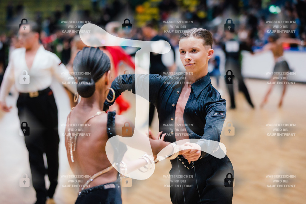 Hessen Tanzt WDSF Open Youth Latin 4th (19) Kiril Alexander Denius _ Jana Milicevic (TD Tanzsportclub Düsseldorf Rot-Weiß)-2025-05-17-0719 | Webshop for digital downloads and prints of dance sport, event & show photographer Julian Link - Realisiert mit Pictrs.com
