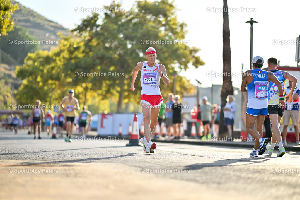 EMACS 2025 - Day 6_7 | European Masters Athletics Championships am 14.10.2025 auf Madeira (Portugal)Foto: Kai Peters - Realisiert mit Pictrs.com