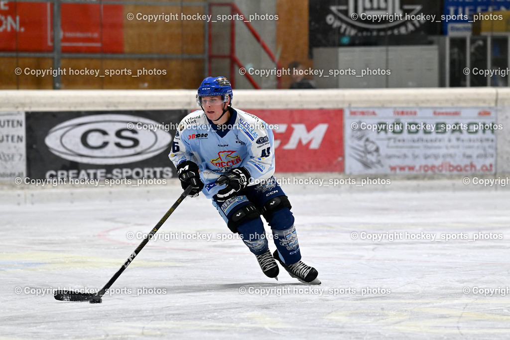 EC Spittal Hornets vs. ESC Steindorf 28.10.2023 | #46 Maurer Julian