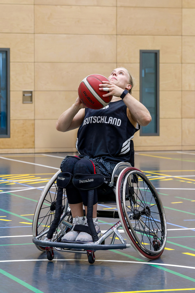 Frauen  Nationalmannschft Rollstuhlbasketball 089 | Sportfotos und Eventgalerien von FX-Sportfotografie. Bilder von Fußball, Vereinsveranstaltungen und Events direkt ansehen und als Download bestellen. - Realisiert mit Pictrs.com