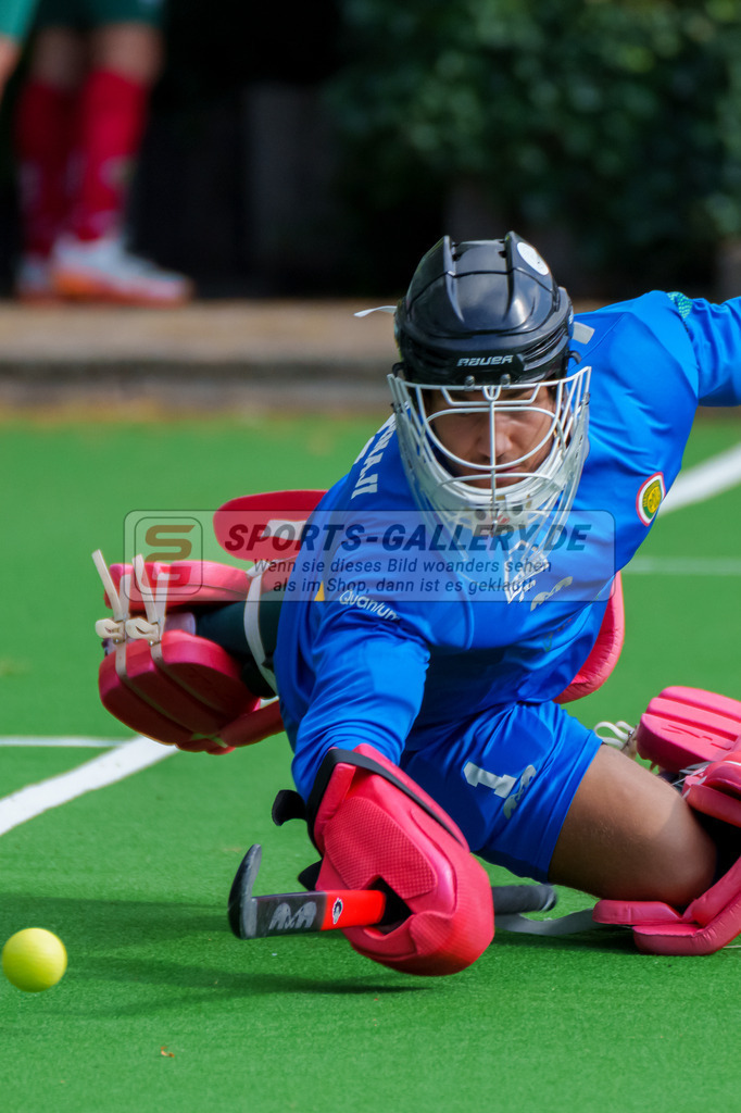 HK_20250927_101799 | 1. Bundesliga Herren Uhlenhorst Mülheim - Hamburger Polo Club am 27.9.2025 Uhlenhorst Mülheim, Mülheim a.d. Ruhr