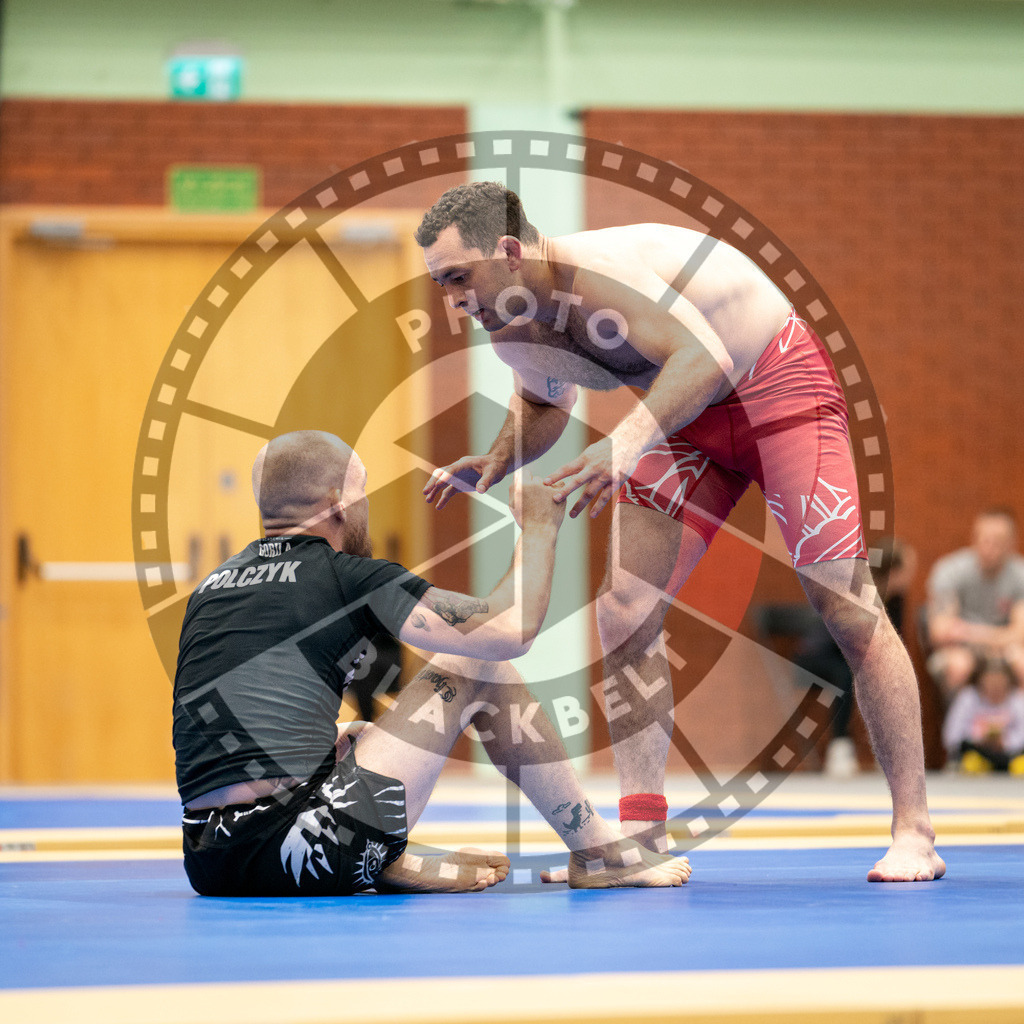 20230311PBB4699 | Athletes compete during the ADCC Central European Open Competition in the Arena Ursyniow in Warsaw, Poland, on June 17, 2023.