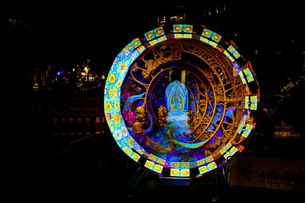 16 Gate of Worlds_005 | Bildergalerie von Sport-Ereignissen aber auch von weiteren spannenden Dingen - nicht nur vom Niederrhein. In Anlehnung an den bekannten Spruch von Hanns Dieter Hüsch heißt das Motto: "Niederrhein ist überall".  - Realisiert mit Pictrs.com