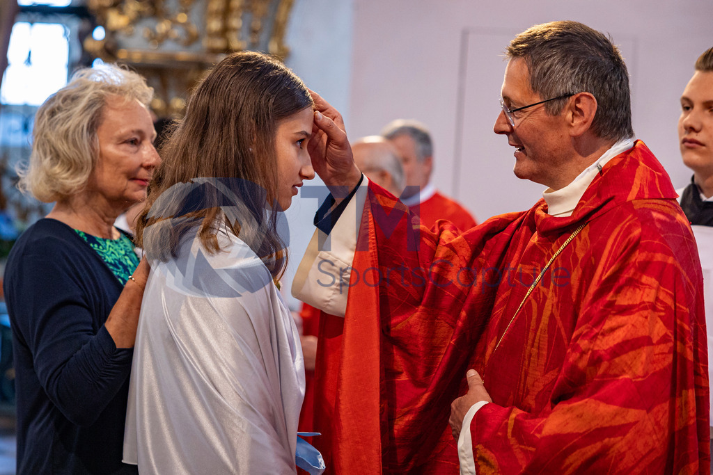 _06_6576 | Firmung Klagenfurt-Dom 19.05.2024 8 Uhr