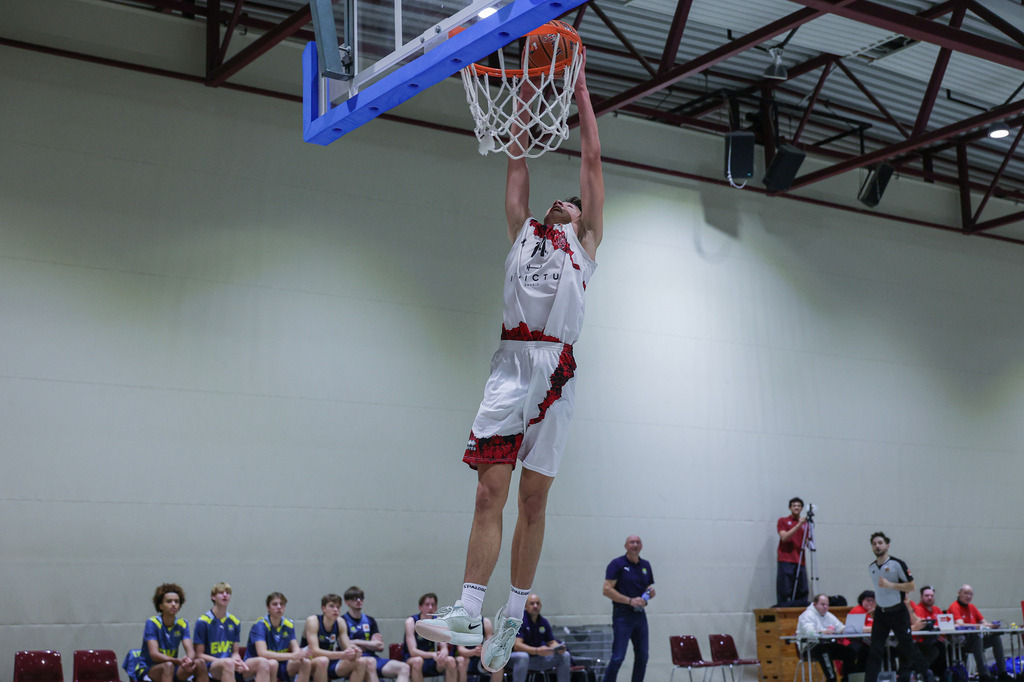 NBBL BAYER GIANTS vs EWE Baskets Juniors Oldenburg-105 | Fotos von Basketballspielen aus dem Raum NRW fotografiert von Gero Mueller-Laschet und Daniel Schaefer - Realisiert mit Pictrs.com