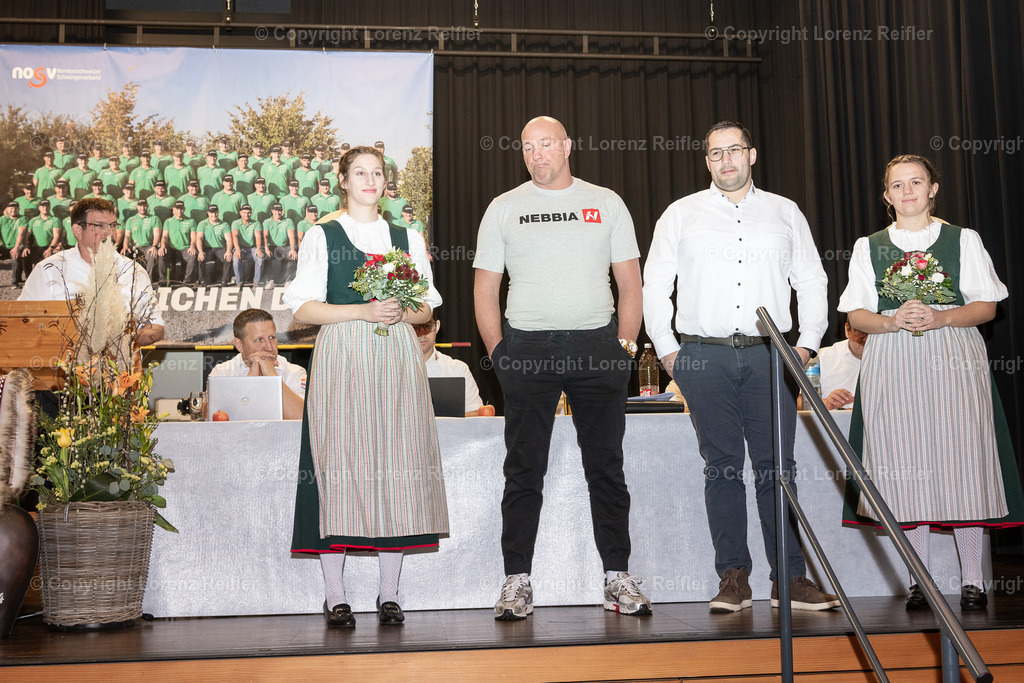 Schwingen -  NOSV DV 2024 | Bussnang TG, 21.1.24, Schwingen - NOSV DV.