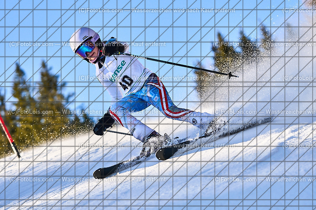 ALP3512_KinderVergleich-RTL-I_Trattenbach_Boltz Luisa | NÖ Landeskindervergleichskampf-Riesentorlauf auf dem Feistritzsattel in zwei Durchgängen, Sa 25. Jänner 2025.