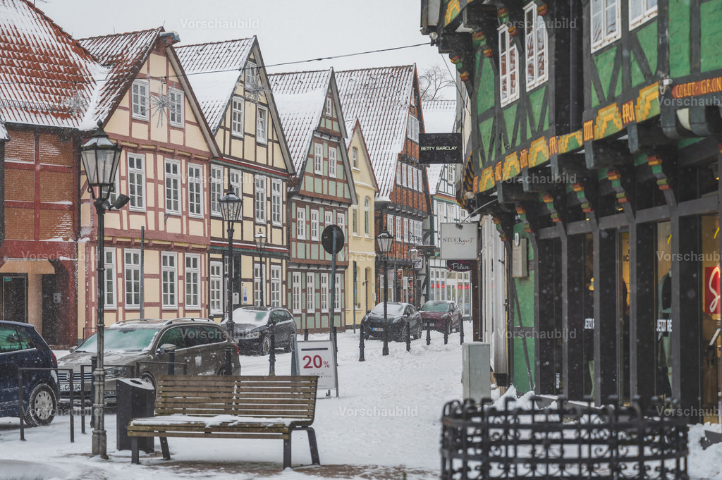 Celle im Schnee | Stadtlandschaften, sowie Makro-, Landschafts-, Natur- und Schwarzweißfotos aus der Region Celle &amp; Umgebung