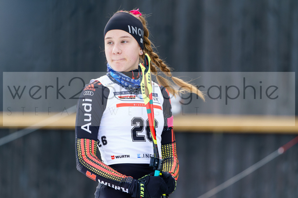 DSC Ruhpolding | Deutscher Schülercup Ruhpolding in der CHIEMGAU Arena am 2. und 3. März 2024