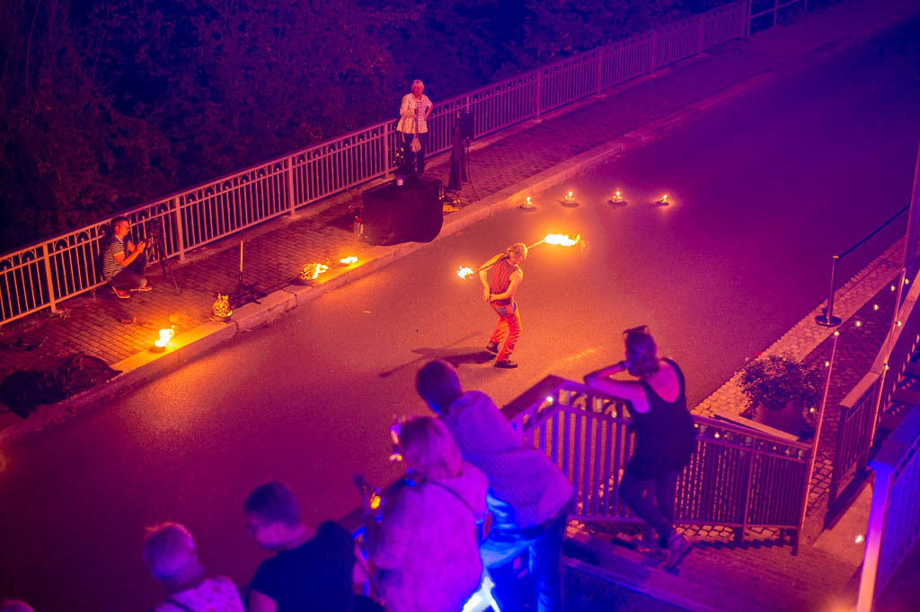 Habana Tradicional | Habana Tradicional im Forte Belvedere Leisnig zum Festival Hallo Leisnig 2022. - Realisiert mit Pictrs.com