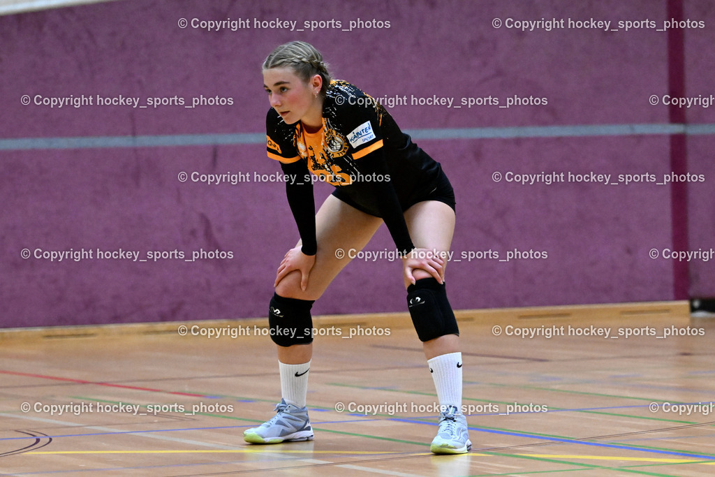 ASKÖ Volley Eagles vs. VCH Hausmannstätten 26.10.2023 | #25 SCHULER Chiara