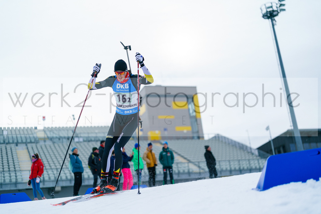 Deutschlandpokal Oberhof | Deutsche Meisterschaft Biathlon und 5. DSV JOKA Deutschlandpokal Biathlon in der LOTTO Thüringen ARENA am Rennsteig Oberhof