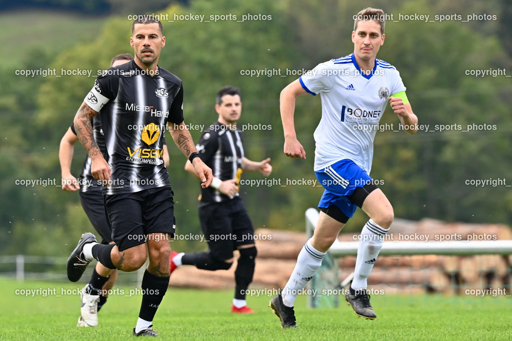 SV Draschitz vs. SC Magdalen 25.9.2022 | #11 Sandro Michael Ebner, #3 Philipp Novak