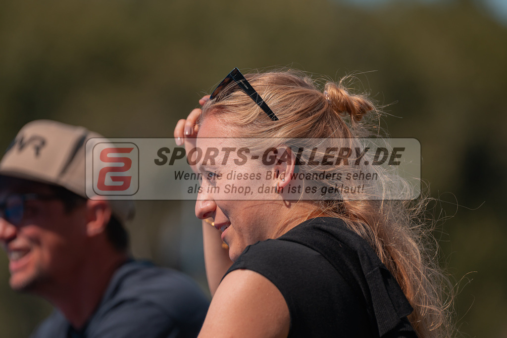 HK_20230712_101575 | Euro Hockey WU18 Belgium vs Germany Championship Girls &amp; Boys am 12.7.2023 CHTC , Krefeld ,