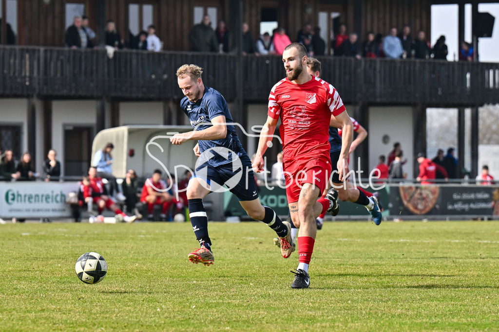 FC Affing II - SSV Almoos-Petersdorf II | Alsmoos 9 / Affing 13