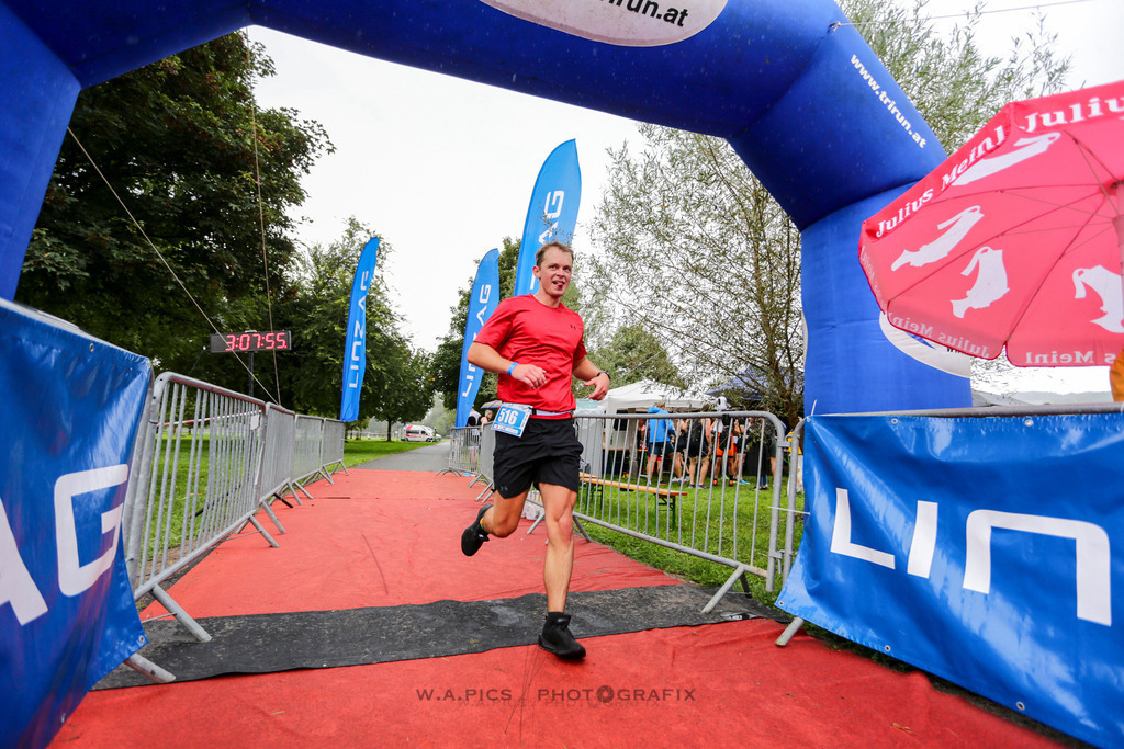 TRIRUN LINZ TRIATHLON 2025 | AUSTRIA, 14.09.2025, Linz, TRIRUN LINZ TRIATHLON 2025, Photo: WAPICS / Andreas Willdoner