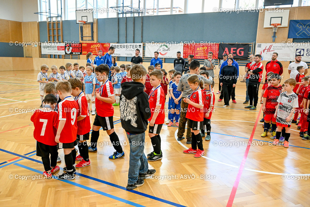 ASVÖ_ Fussball Nachwuchs Hallenturnier 2026_ SV Gallneukirchen_ 28.02.2026-339 | 28.02.2026, Gallneukirchen, AUT, ASVÖ, Fussball Nachwuchs Hallenturnier 2026, SV Gallneukirchen im Bild Teilnehmer U7©Harald Dostal / fodo.media - Realisiert mit Pictrs.com