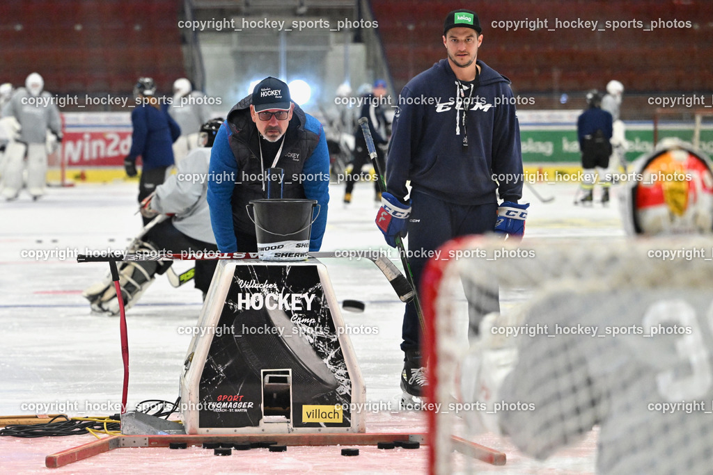 Villacher Hockey Camp 2025 | Villacher Hockey Camp 2025, Villacher Hockey Camp 2025 am 08.08.2025 in Villach (Stadthalle Villach), Austria, (Photo by Bernd Stefan)