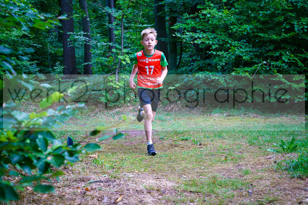 Rolf-Schumann-Gedächtnislauf | Frankenhain, 30.08.2025