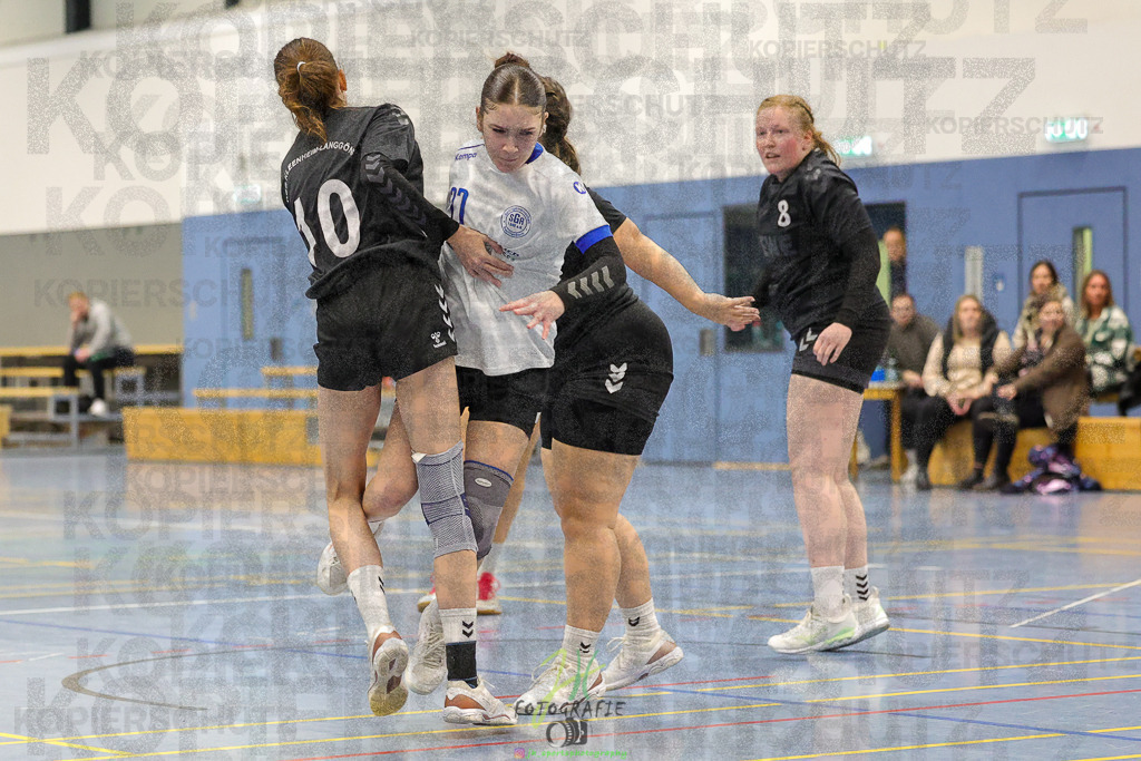 Frauen 2. Bezirksklasse, SG Rechtenbach - HSG Kleenheim/Langgöns III | Frauen 2. Bezirksklasse, SG Rechtenbach - HSG Kleenheim/Langgöns III am 16.11.2024 in Rechtenbach (Sporthalle Rechtenbach)Photo © 2024 - Jörg Heinrich - Realisiert mit Pictrs.com