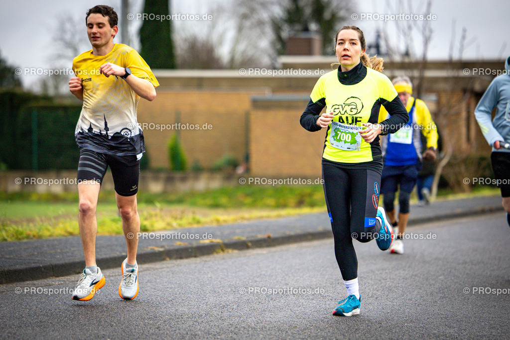 GVG-Winterstaffel; Pulheim, 26.01.2025 | Impressionen von der GVG-Winterstaffel am 26.01.2025 in Pulheim (Nordrhein-Westfalen). 