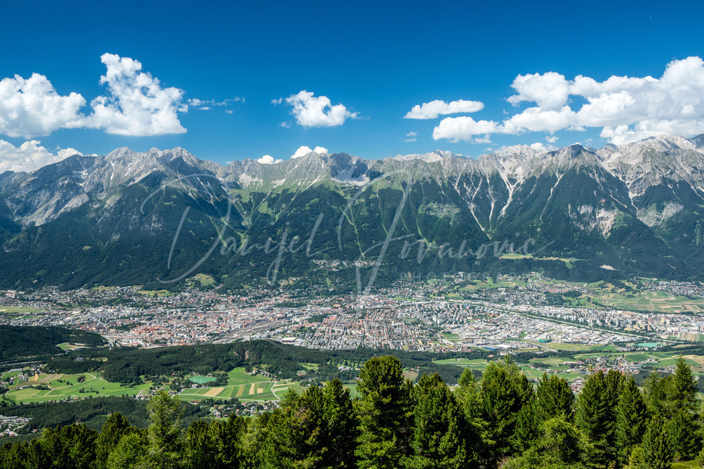 Innsbruck | Sommer in Innsbruck