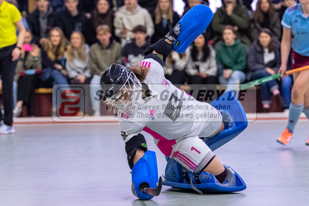 SM_20230128-D5A_1616 | 1.Bundesliga Hallenhockey VF(W)  UHC -  DHC/ 2:3