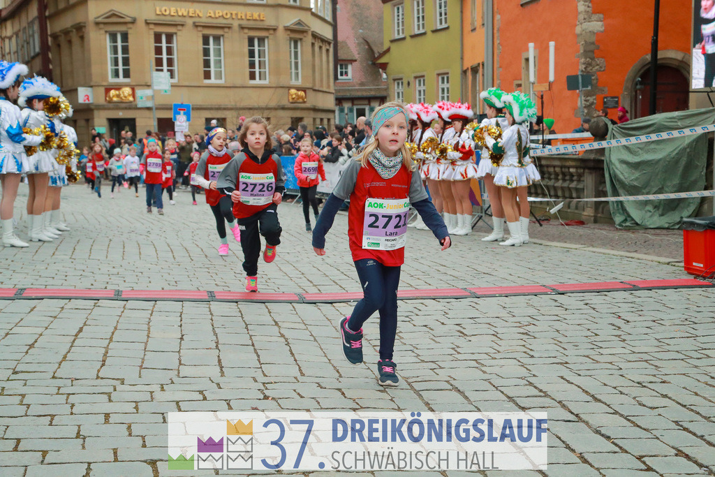 AOK JuniorCup 400m | 3Koenigslauf 2023 - Realisiert mit Pictrs.com