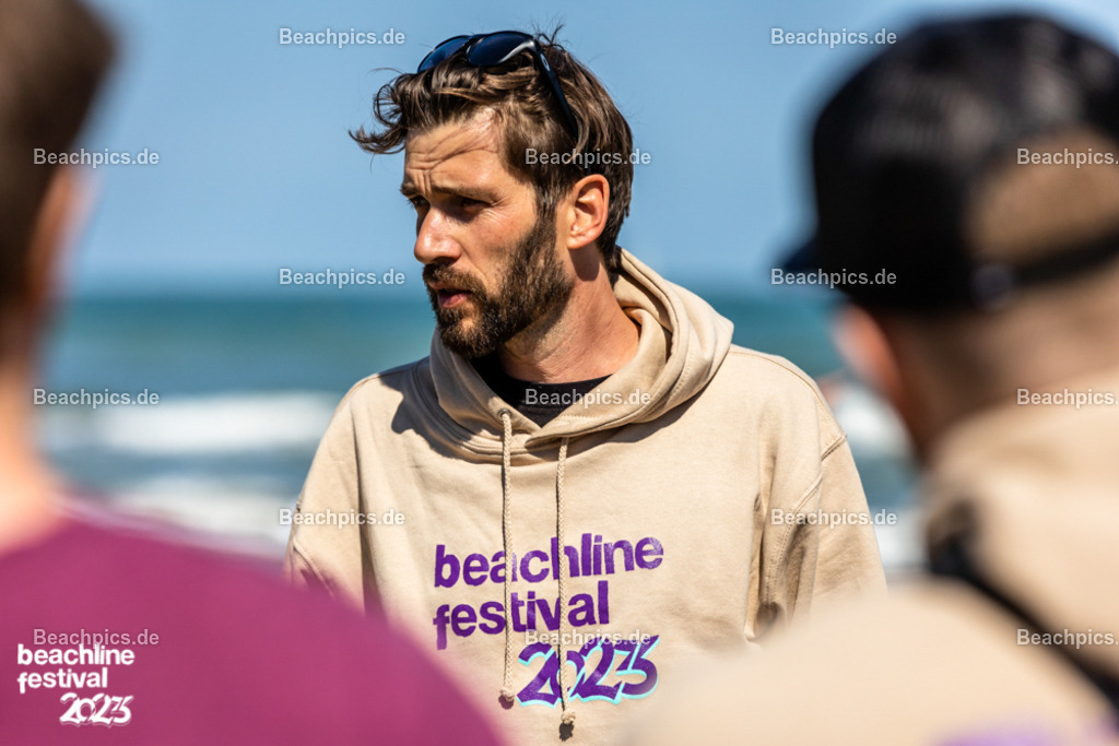 2023-00065549-Beachline-Festival-Bilder | 10.04.2023; Riccione Foto: Gerold Rebsch - www.beachpics.de