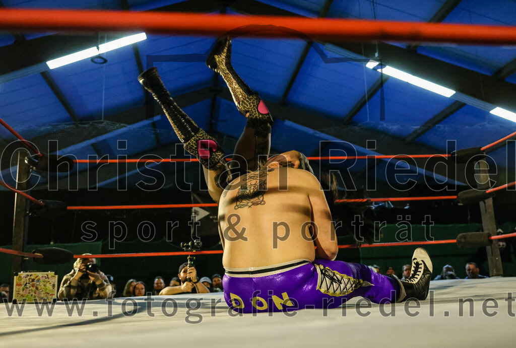 2023-03-11_021_EWS_Wrestling_ERDING | Erding, Deutschland, 11.03.2023:
Wrestling, Saison 2023, EWS Wrestling ERDING

Foto: Christian Riedel / fotografie-riedel.net