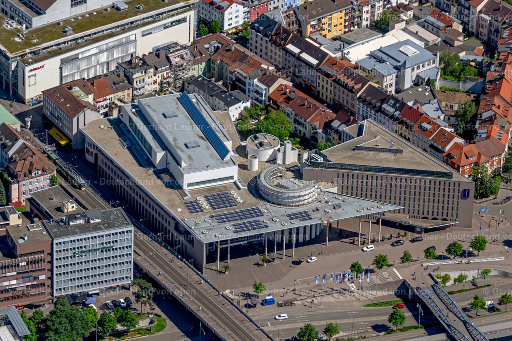 4033437 | Konzerthaus, Freiburg