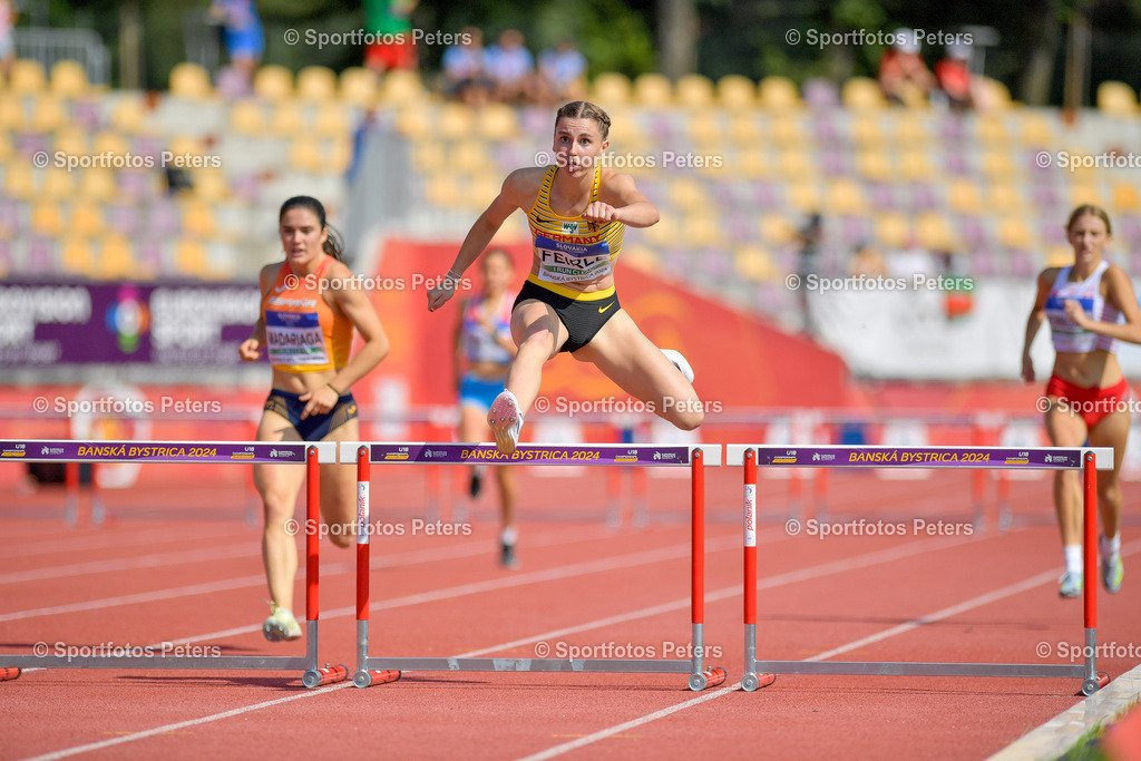 U18 EM - Tag 2_165 | U18-EM am 19.07.2024 in Banska BrysticaFoto: DLV/Kai Peters - Realisiert mit Pictrs.com