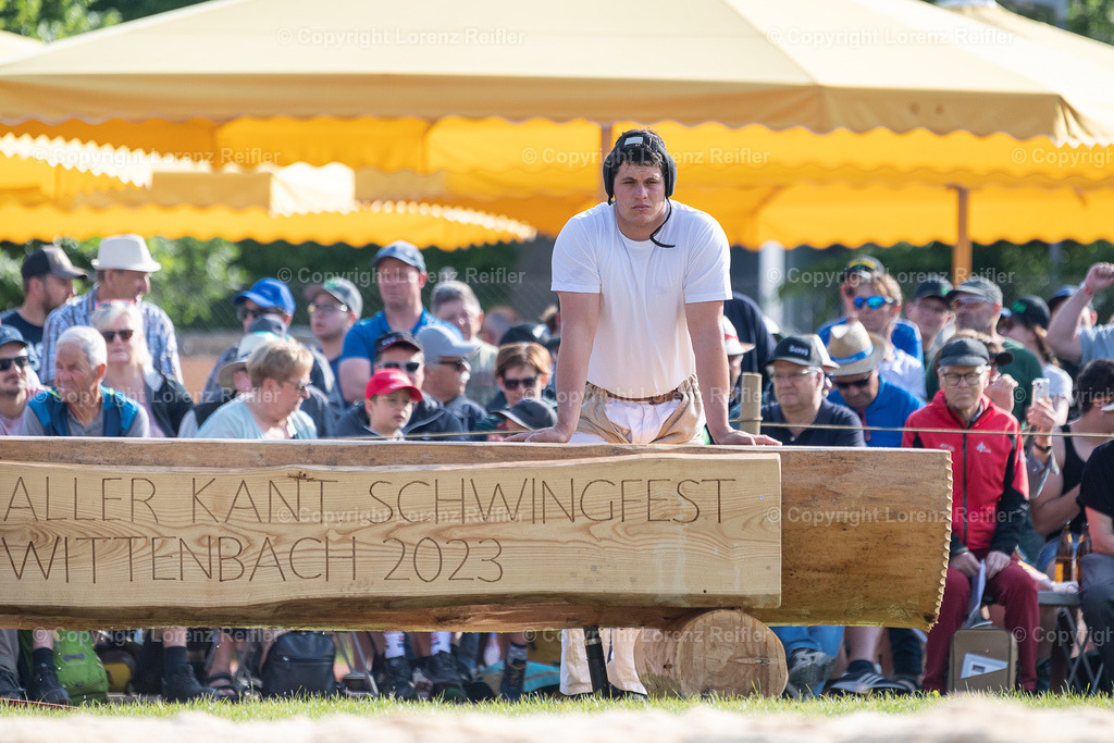 Schwingen -  St.Galler Kantonal 2023 | Wittenbach, 4.6.23, Schwingen - St.Galler Kantonal.